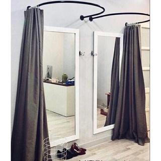 Rèm Thử Đồ, Rèm Thay Đồ Cho Shop, Rèm RiDo Chống Nắng Tốt - Rèm Cửa Sổ