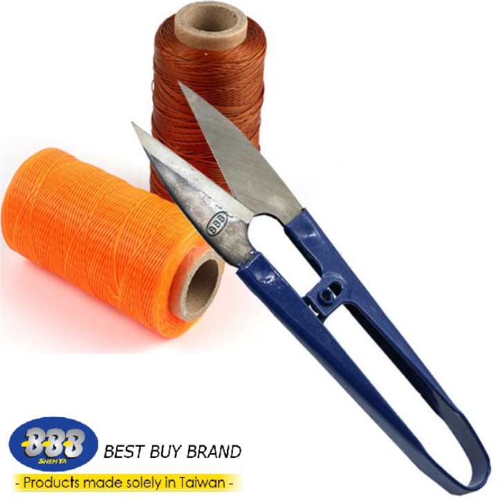 KÉO BẤM CHỈ CẮT CHỈ HIỆU BBB (TAIWAN) - HỘP 12 CÂY