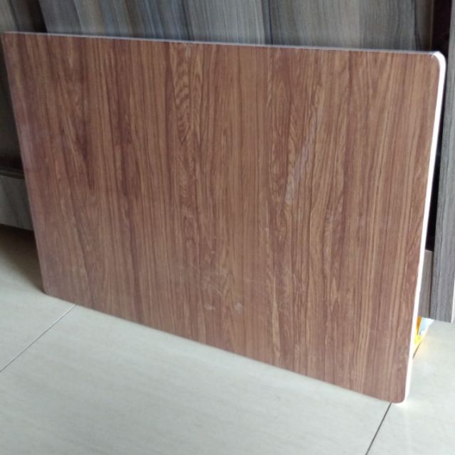 Bàn xếp vân gỗ 50*70*30