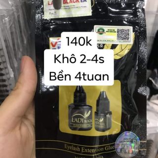 KEO LADY BLACK Chính hãng