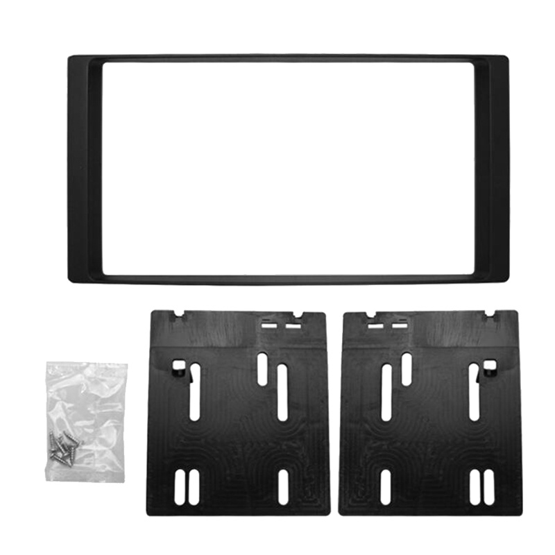 Khung gắn bảng điều khiển radio cho xe hơi Subaru Forester Impreza Xv Wrx 2Din