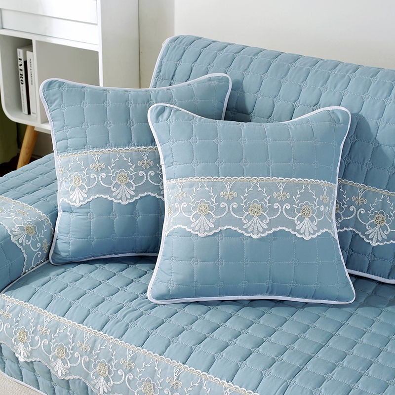 Vỏ bọc ghế sofa chống trượt thiết kế đơn giản hiện đại