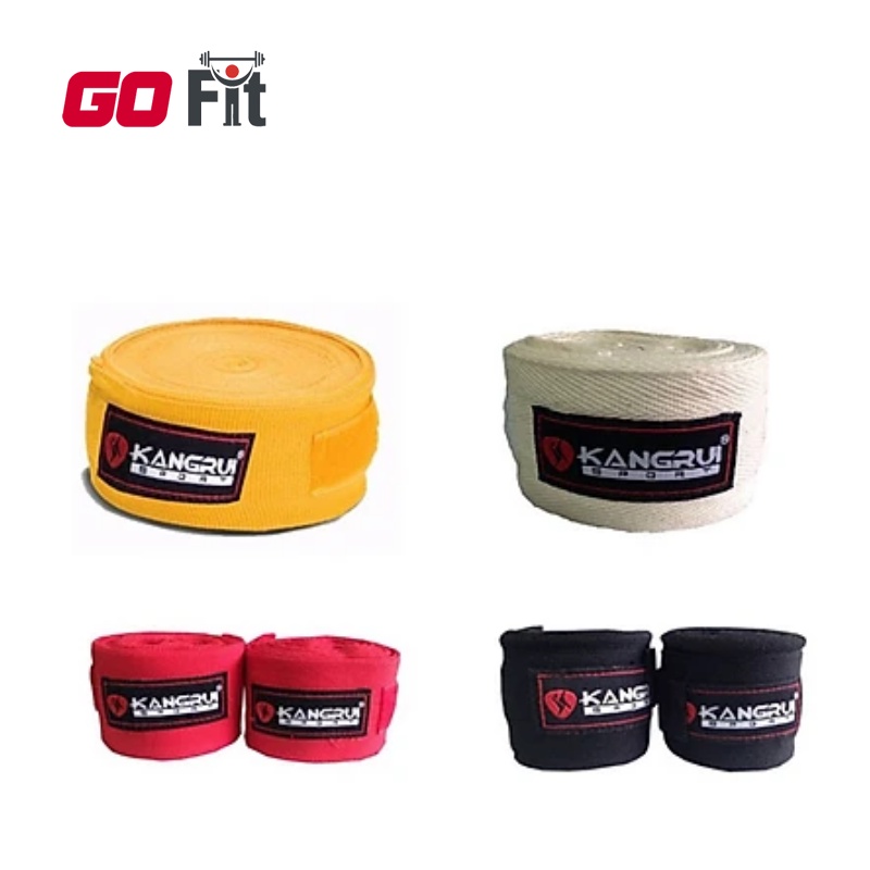 Băng quấn tay Kangrui KB802, Băng cuốn tập gym bảo vệ cổ tay