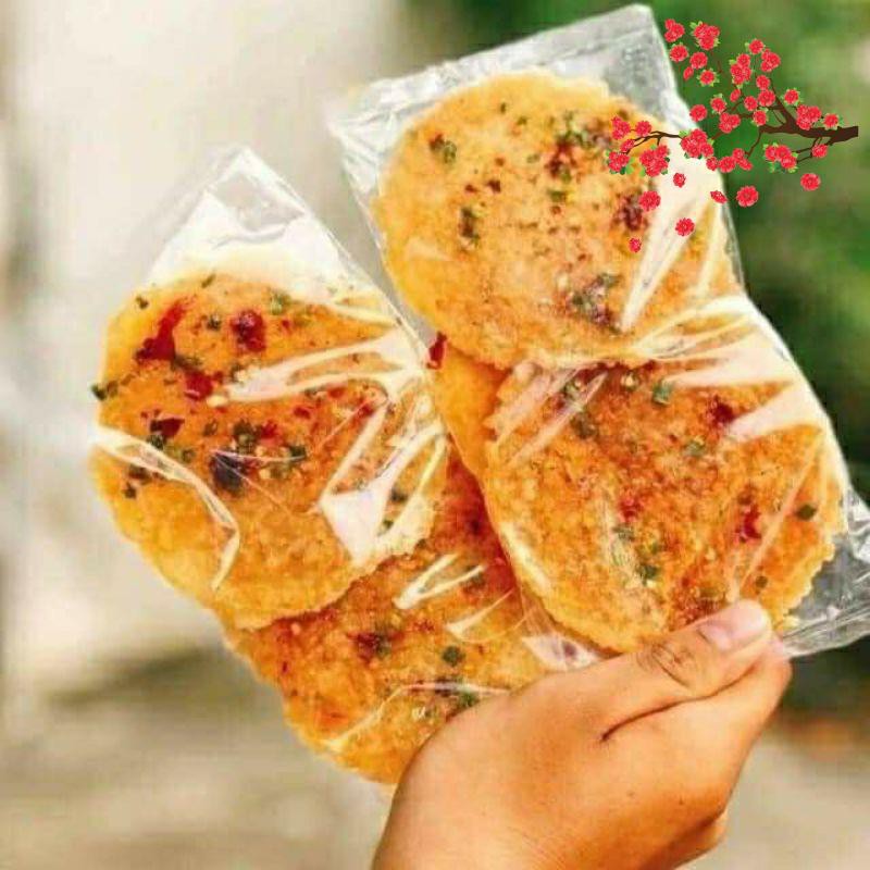 Cơm Cháy Chiên Nước Mắm