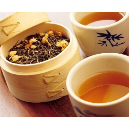 100gr Trà sơn mật hồng sâm loại thượng hạng TSM01