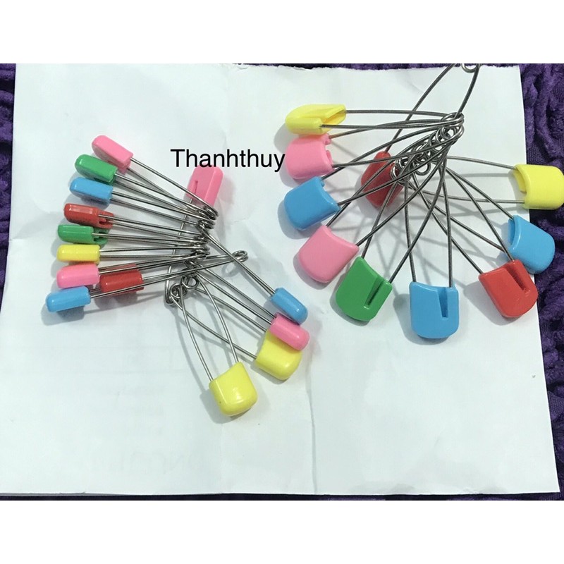 Set 10 kim Tây  đầu Nhựa