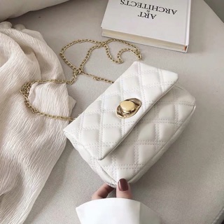 Túi đeo chéo dây xích