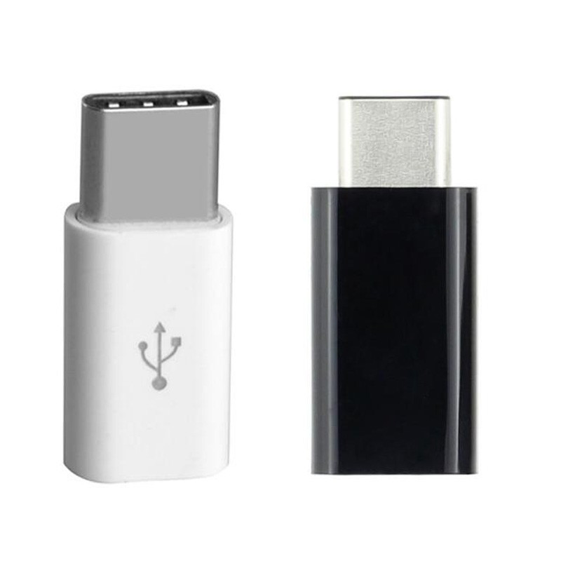 Đầu Chuyển Đổi Micro Usb Sang Type C Otg