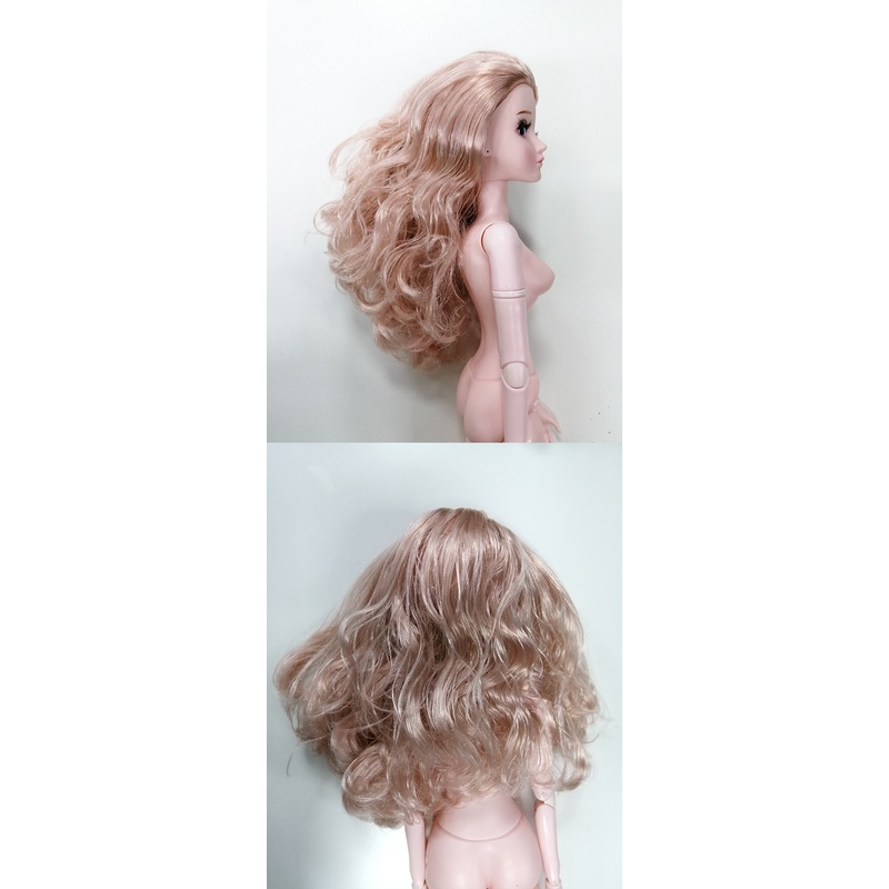 Búp Bê bjd 60cm bjd bjd 1 / 3 Kèm 22 Quả Cầu Khớp Nối DIY Dễ Thương Làm Quà Tặng Cho Bé Gái