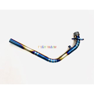 cổ pô winner xanh titan MS1234