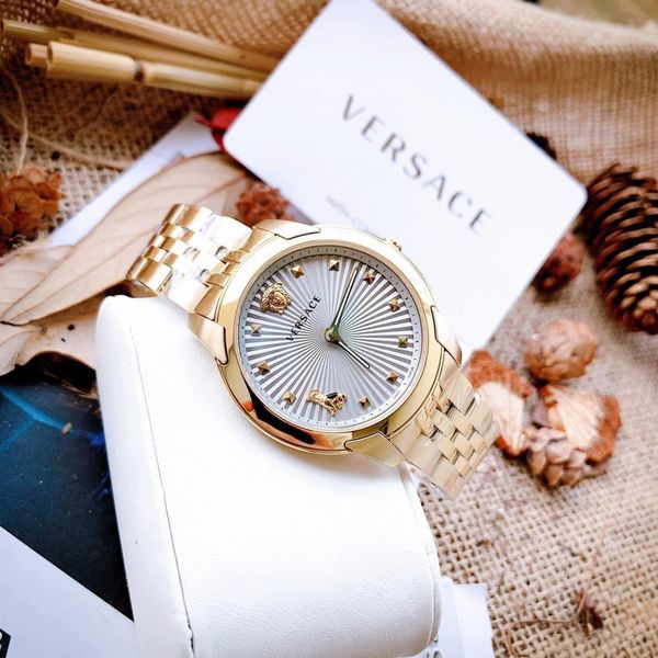 Đồng Hồ Nữ Versace Audrey V.Watch VELR00719