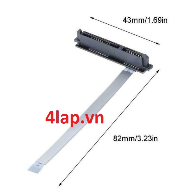 Thay Cáp Ổ Cứng - Cable HDD SSD Laptop HP ENVY 15 15-j105tx 15-j