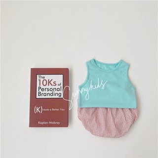 Set body chip Hàn Quốc cute cho bé
