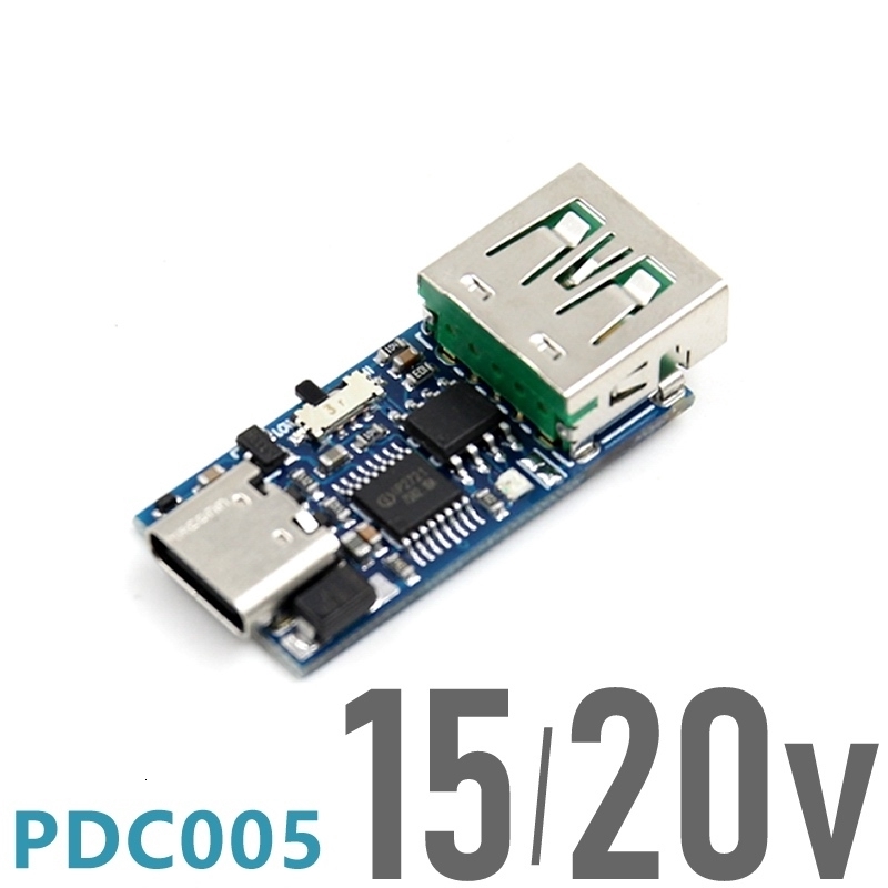 Mô Đun Đo Cường Độ Sạc Pd2.0 Pd3.0 Sang Dc | BigBuy360 - bigbuy360.vn