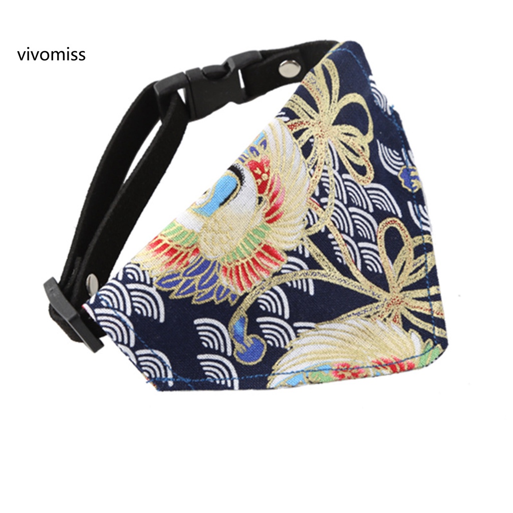 Khăn Choàng Cổ Có Thể Giặt Sạch Thoải Mái Cho Thú Cưng