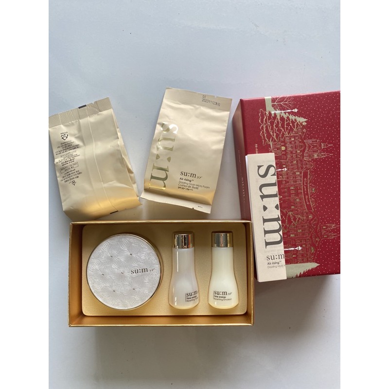 SIÊU PHẨM - PHẤN NƯỚC SUM TRANG ĐIỂM BẢN GIỚI HẠN