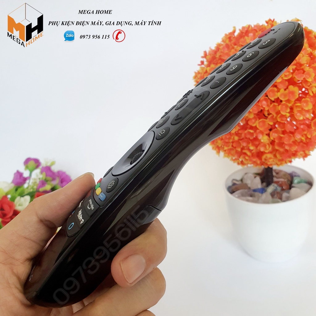 [CHÍNH HÃNG] Điều khiển LG giọng nói, Điều khiển thông minh LG magic remote hàng chính hãng