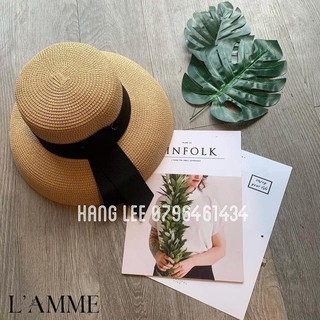 ( SẴN ) MŨ CÓI VÀNH CỤP HOT HIT