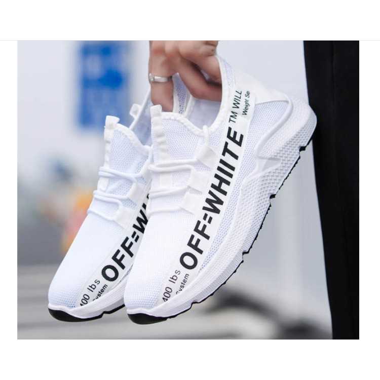 GIÀY SNEAKER NAM TĂNG CHIỀU CAO THẾ HỆ MỚI OFF-WHITE G07