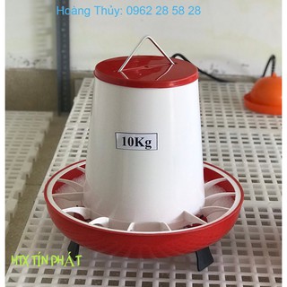 Máng ăn chống bới 10kg