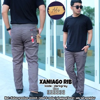 |Quần Jogger XANIAGO Sườnby ADIS