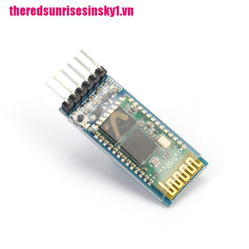 (3C) Mô Đun Hc-05 Hc05 Không Dây Cho Arduino Serial 6 Pin Bluetooth