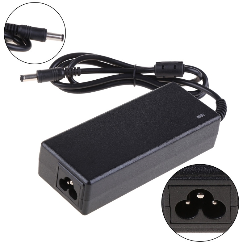 Dây Sạc Laptop 2.5x5.5mm Cho ASUS 19V 4.74A 90W