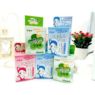 Combo Gói 100 bông tẩy trang