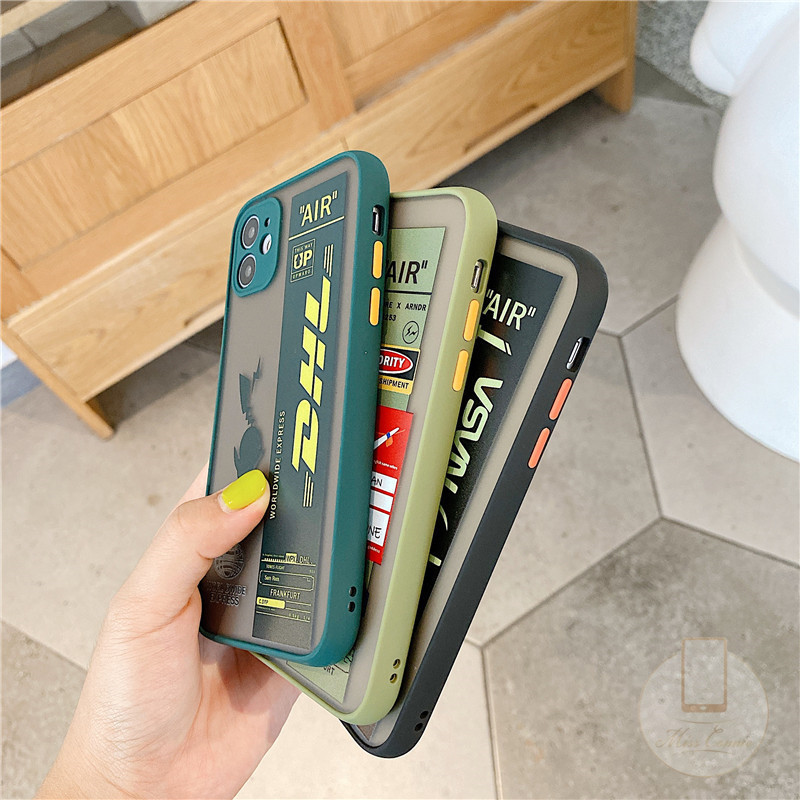 Ốp nhựa cứng chống sốc chất lượng cao cho Iphone 11 Iphone 6 6s 7 8 Plus X Xs Max Xr 11pro Max Se | BigBuy360 - bigbuy360.vn