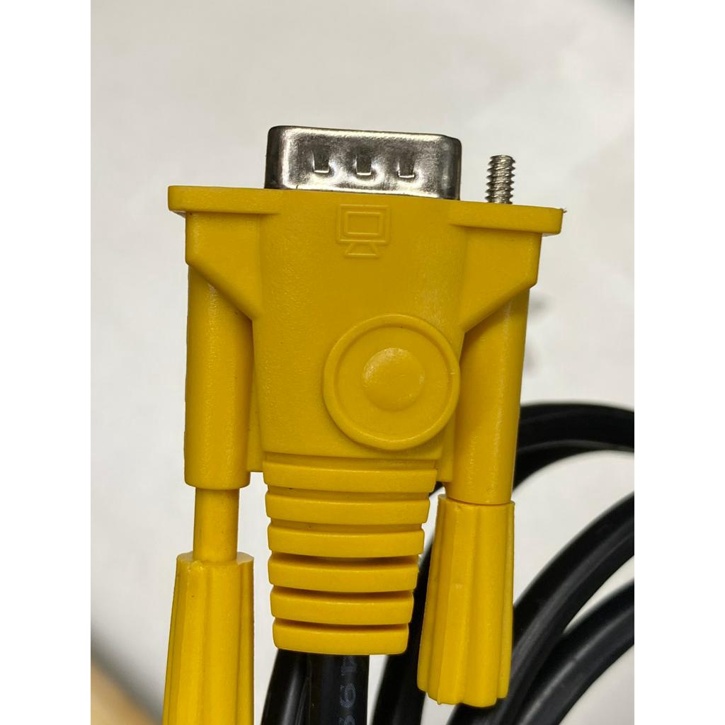 Cáp vga 3+6 MT-VIKI dài 1,5m loại cao cấp, chạy ok với màn hình 19 in -32 in