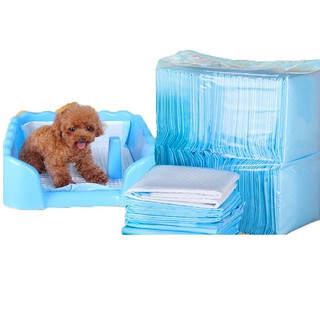 [FREESHIP] Giấy tã lót chuồng cho chó mèo