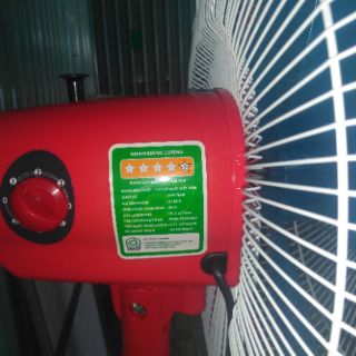 QUẠT LỬNG ASIA A16010