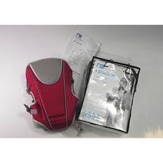 Địu em bé mothercare 4 tư thế