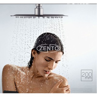 Bộ phụ kiện sen cây inox ZBS8035