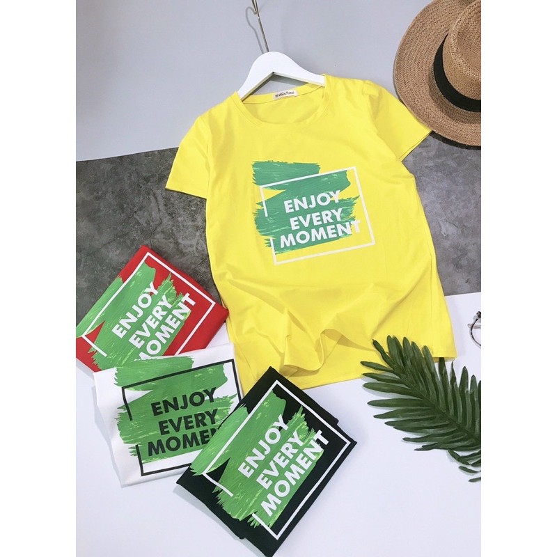 Áo THUN THÁI in Form vừa (bao chất đẹp)