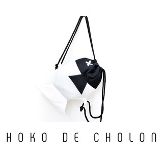 BALO RÚT CON CÁ - FISHY DRAWSTRING BAG - HOKO DE CHOLON