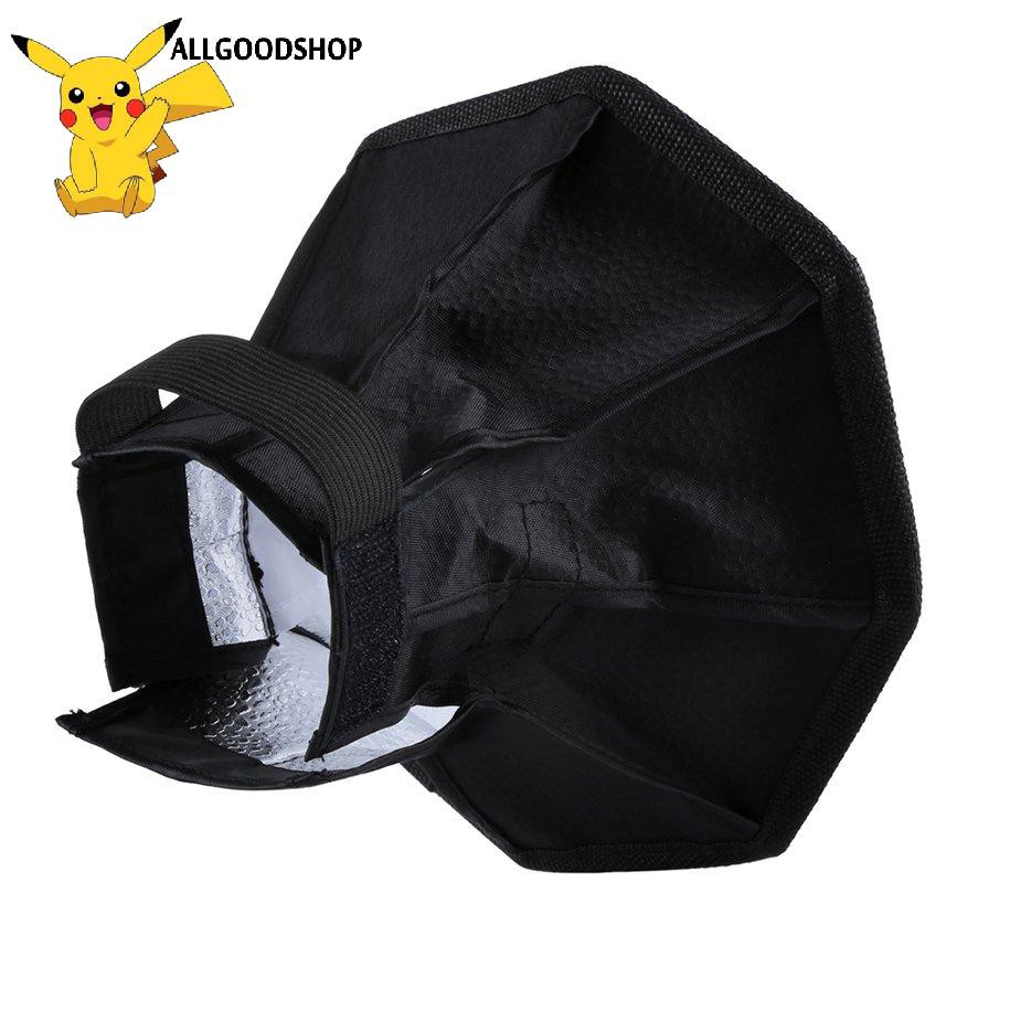 111all} 20Cm Oc Style Foldable Soft Flash Light Diffuser Softbox