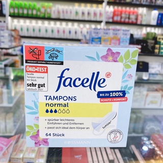 Tampons facelle Đức