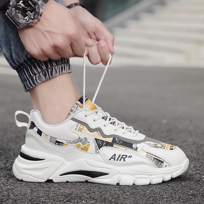 [Giày nam - Freeship] Giày nam 2021 - Phản Quang- hàng mới về siêu chất lượng | BigBuy360 - bigbuy360.vn