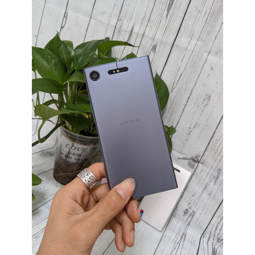 SONY XZ1 Nguyên Zin Áp, Hình thức 98,99% | BigBuy360 - bigbuy360.vn