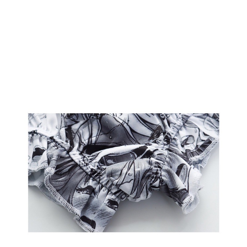 Quần Đùi Ahegao - Khuôn Mặt Nhiều Biều Cảm Cám Dỗ - Cosplay Nhật Bản Sexy | BigBuy360 - bigbuy360.vn