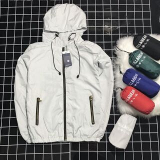 ÁO KHOÁC DÙ HIỆU PULL BEAR CỰC ĐẸP