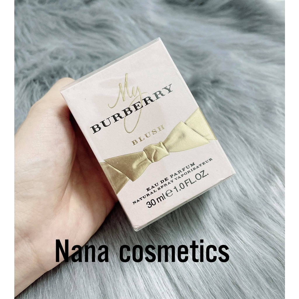 Nước hoa My Burberry Blush Eau de Parfum 30ml