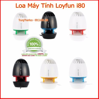 Loa máy tính loyfun i80