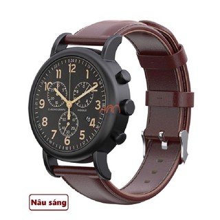Dây da mềm 20mm đồng hồ Timex Weekender Expedition