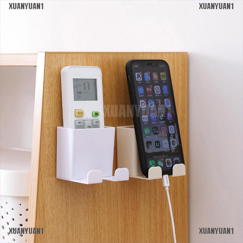 1 Hộp Đựng Điều Khiển Từ Xa Gắn Tường Tiện Dụng