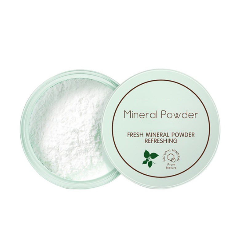 Phấn che khuyết điểm trắng da 38g nhãn hiệu BIOAQUA | BigBuy360 - bigbuy360.vn