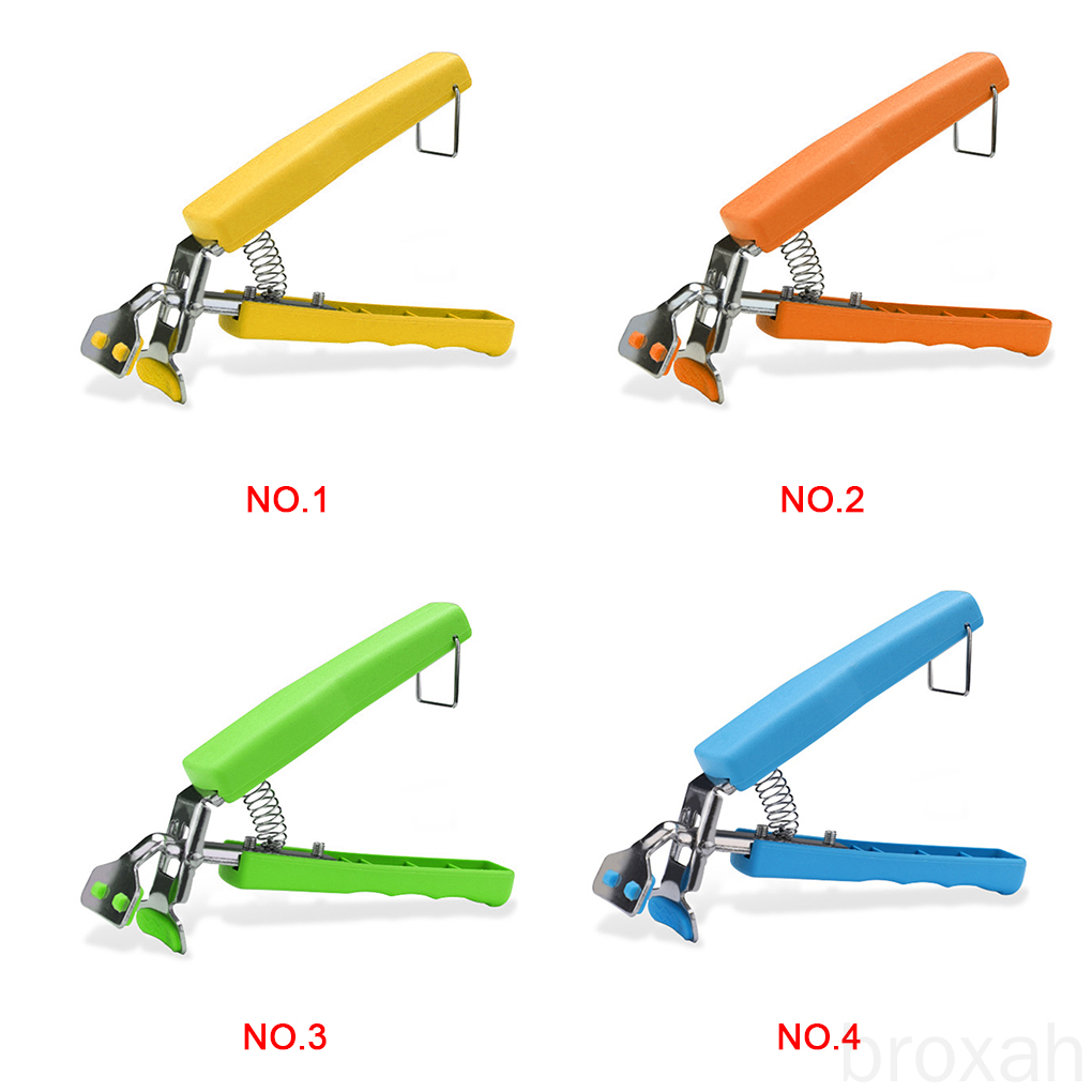 Dụng cụ gắp thức ăn chống phỏng bằng thép không gỉ