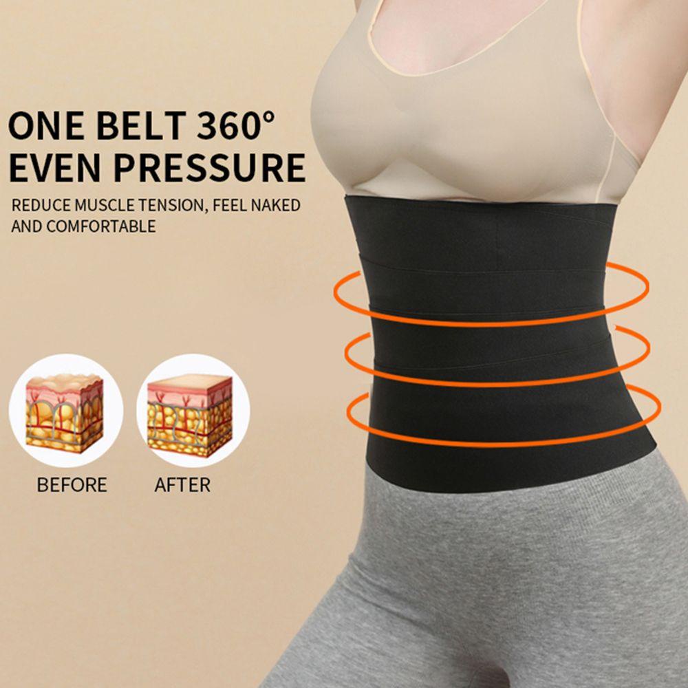 1 Đai Kháng Lực Co Giãn Hỗ Trợ Tập Eo Thon Gọn Cho Nữ