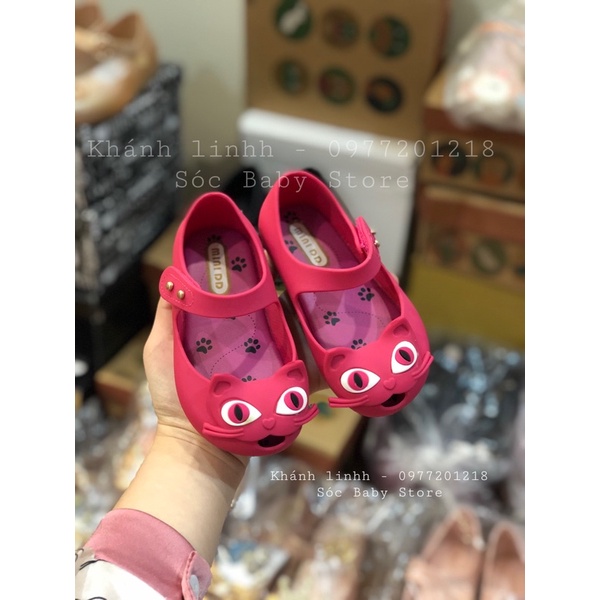 Giày trẻ em melissa